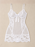 Sheer Lingerie