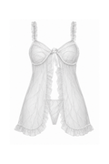 Sexy Lace Babydoll