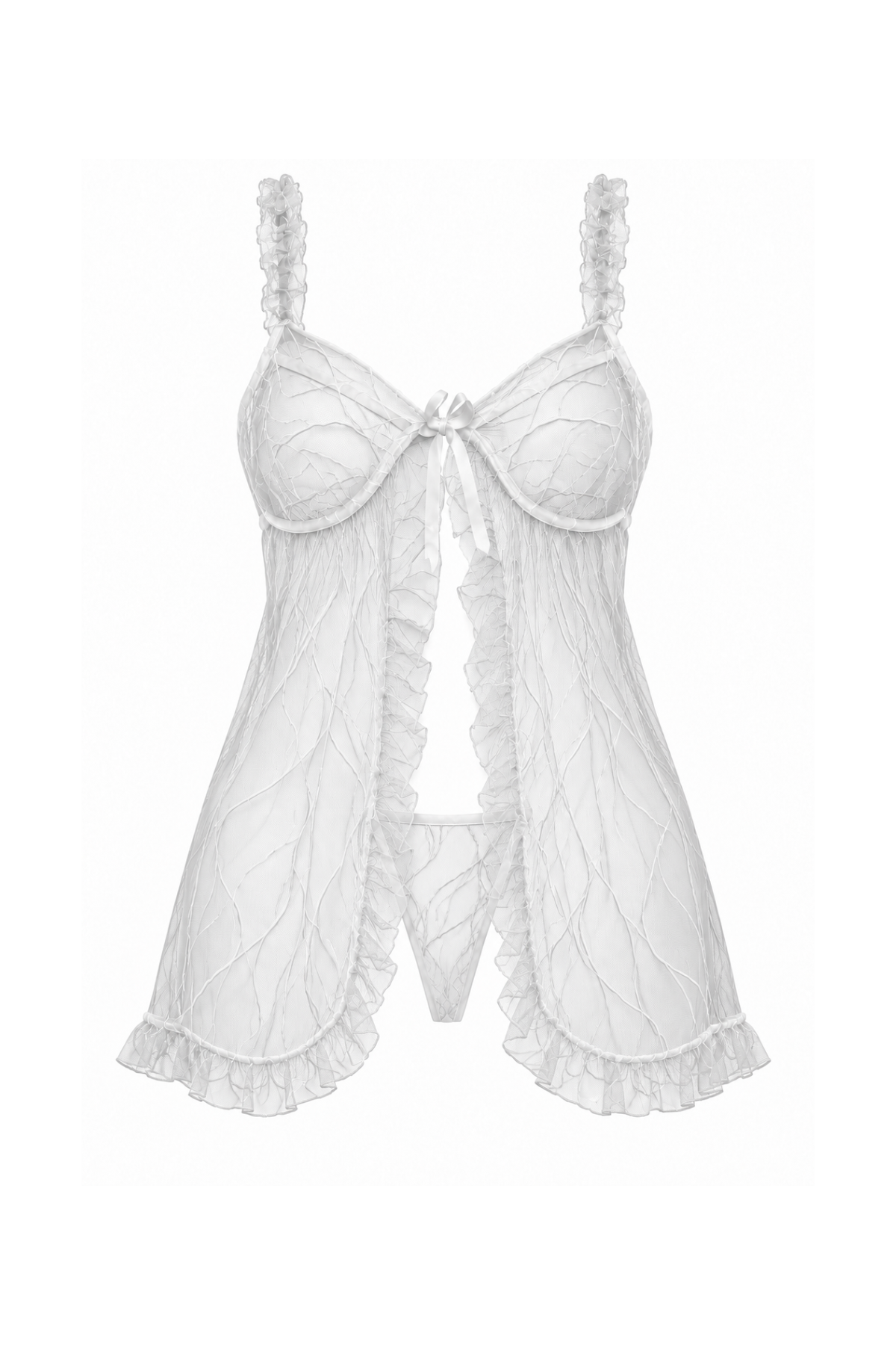 Sexy Lace Babydoll