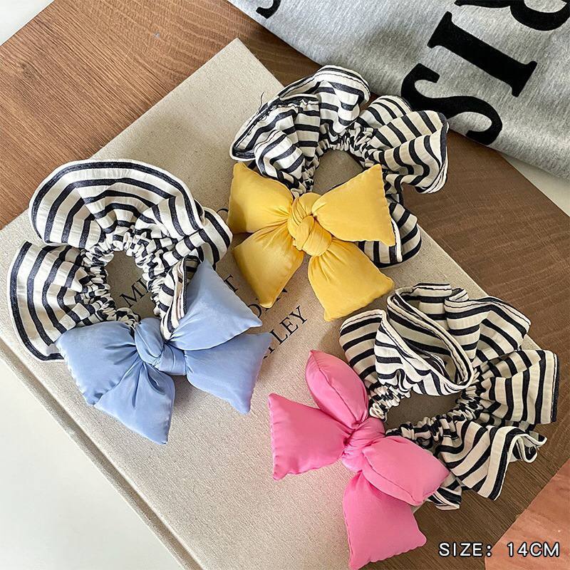 Bow Hair Tie