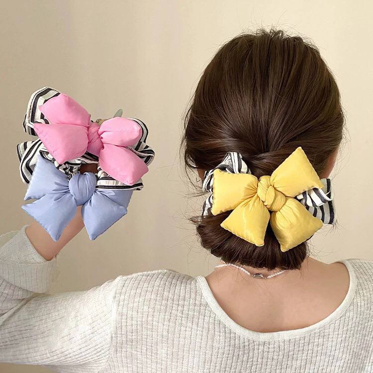 Bow Hair Tie