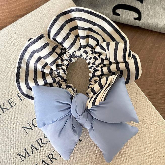 Bow Hair Tie