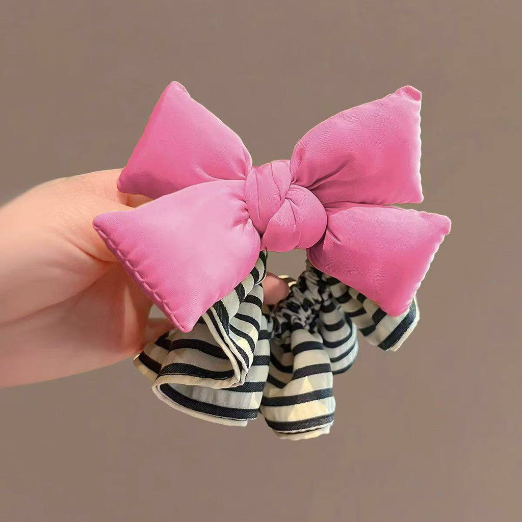 Bow Hair Tie