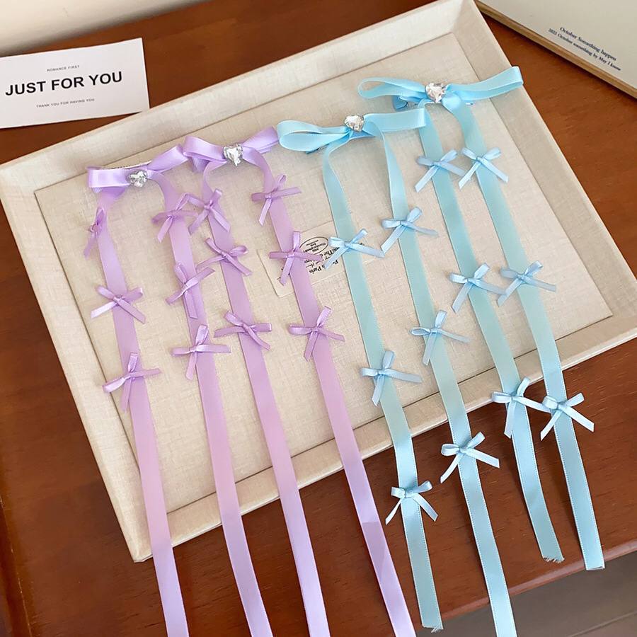 Bow Hair Clip