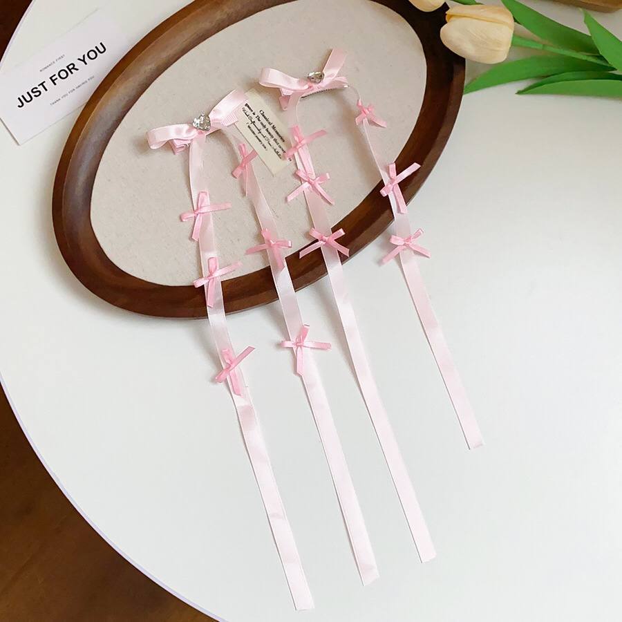 Bow Hair Clip