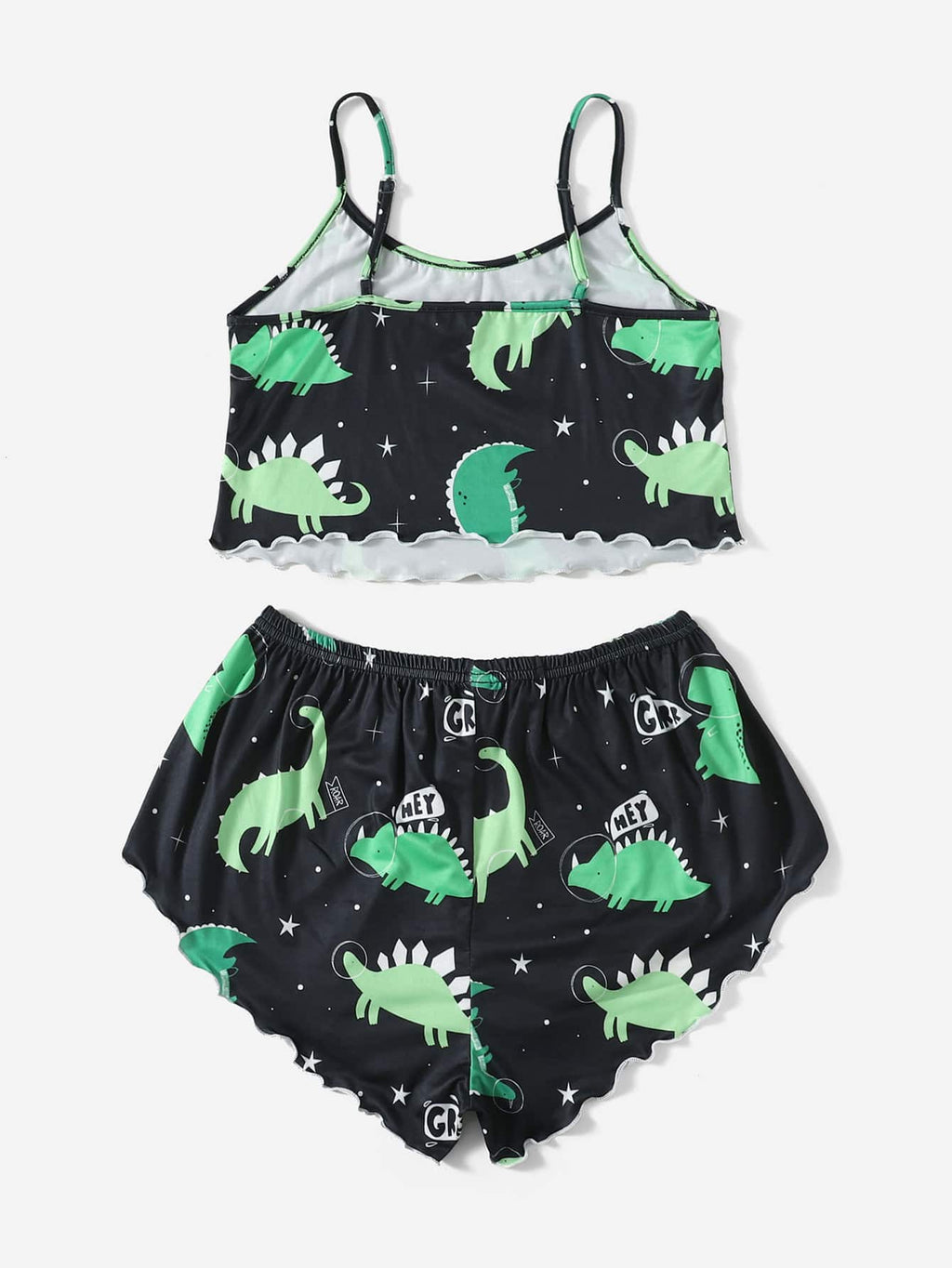 Dino PJ Set