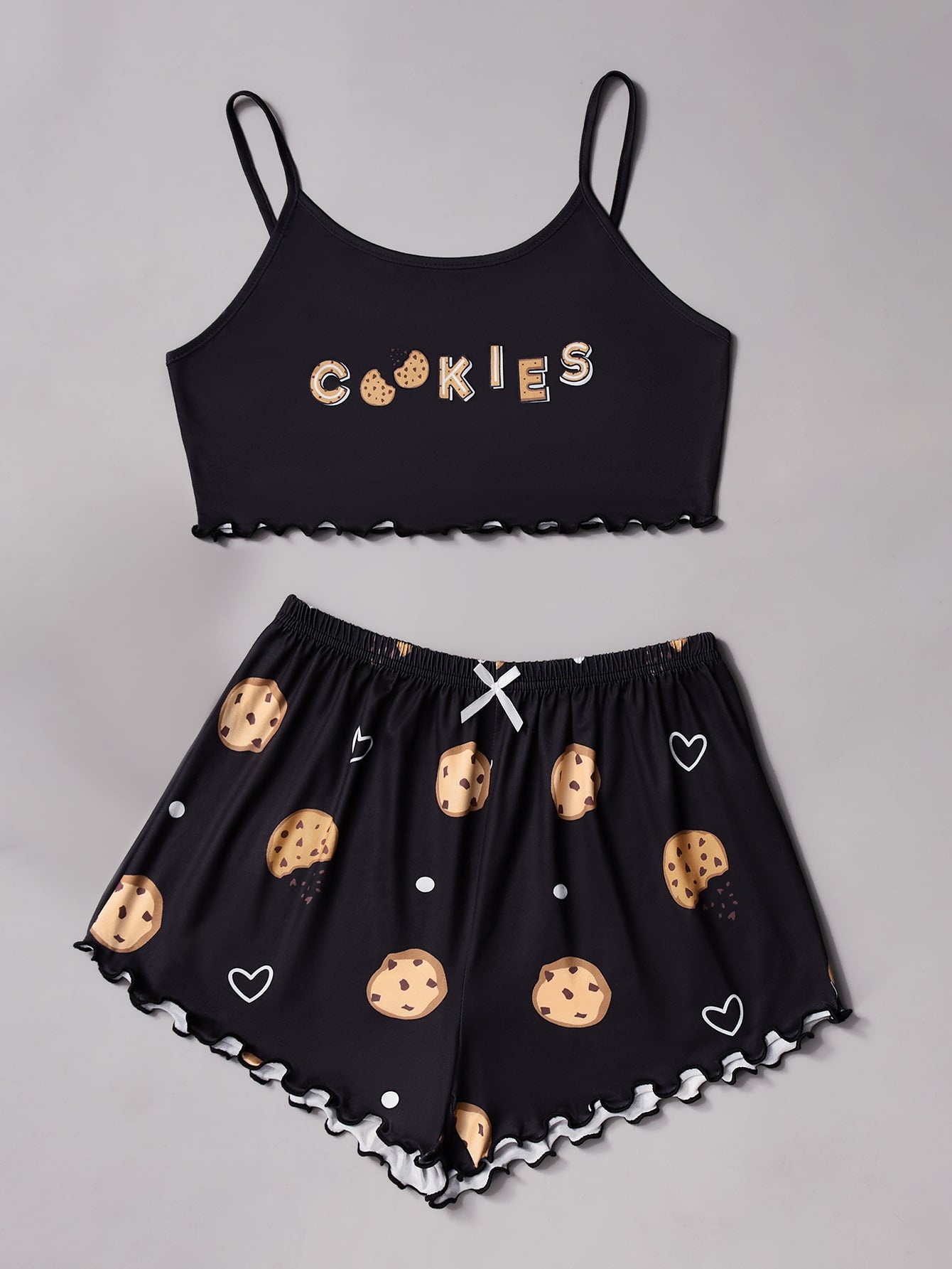 Cookie PJ Set